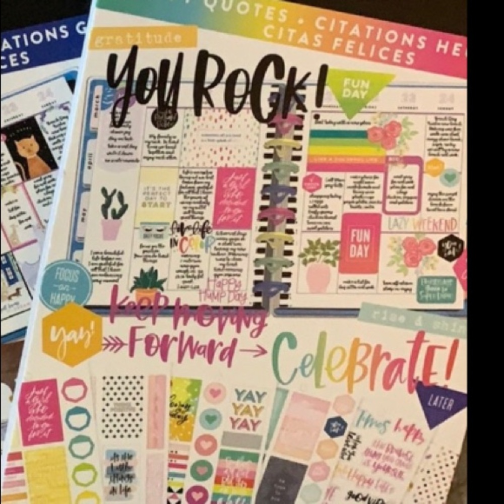 The happy planner